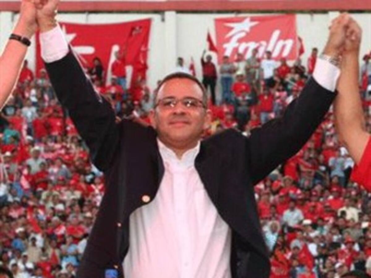 Mauricio Funes afirma que con su victoria llegó 'el turno del ofendido' en El Salvador