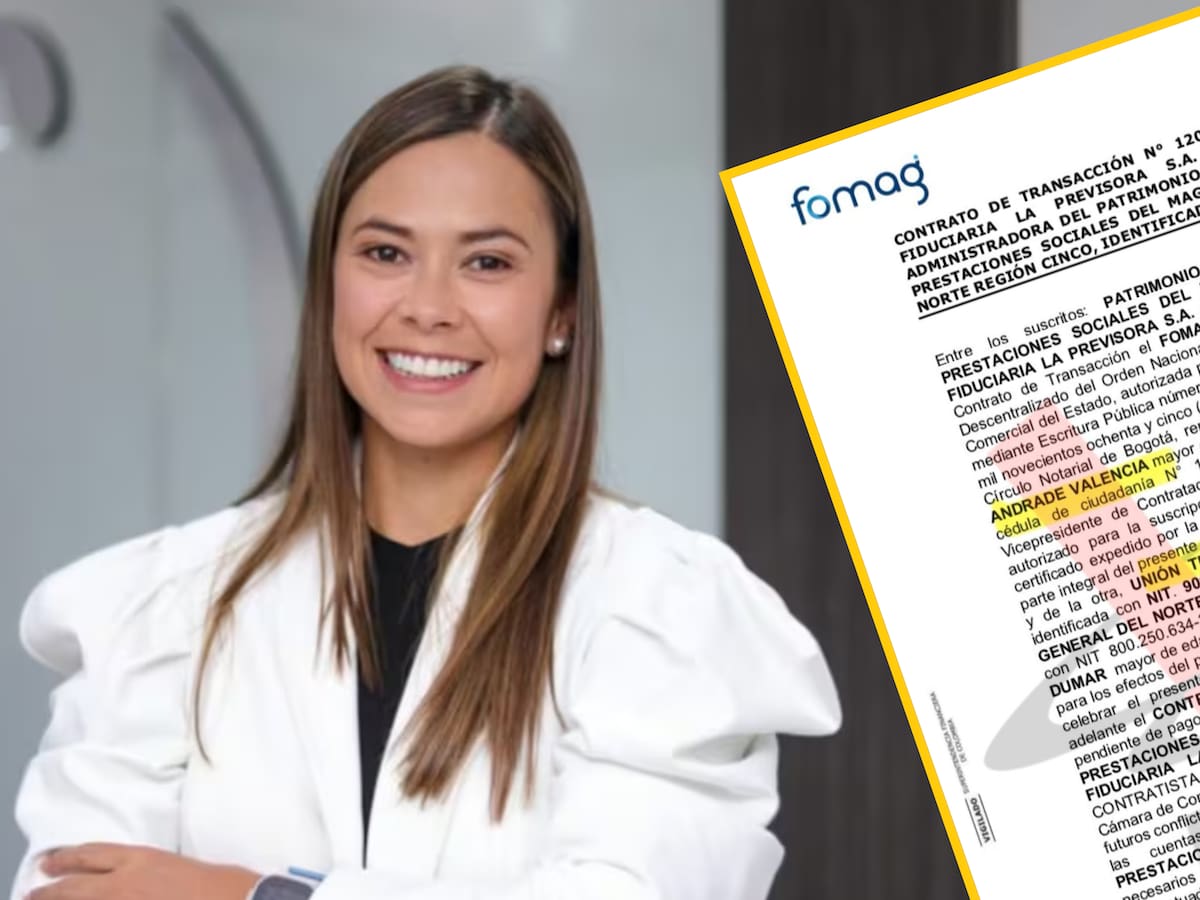 El laberinto de los dineros de la salud XI: la billonaria mentira de Daniela Andrade