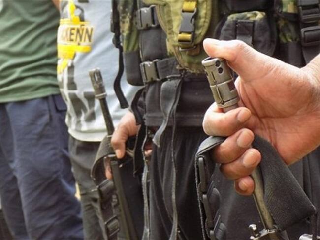 Clan del Golfo estaría extorsionando a ganaderos en el Caribe y luego presentarse como "protectores"