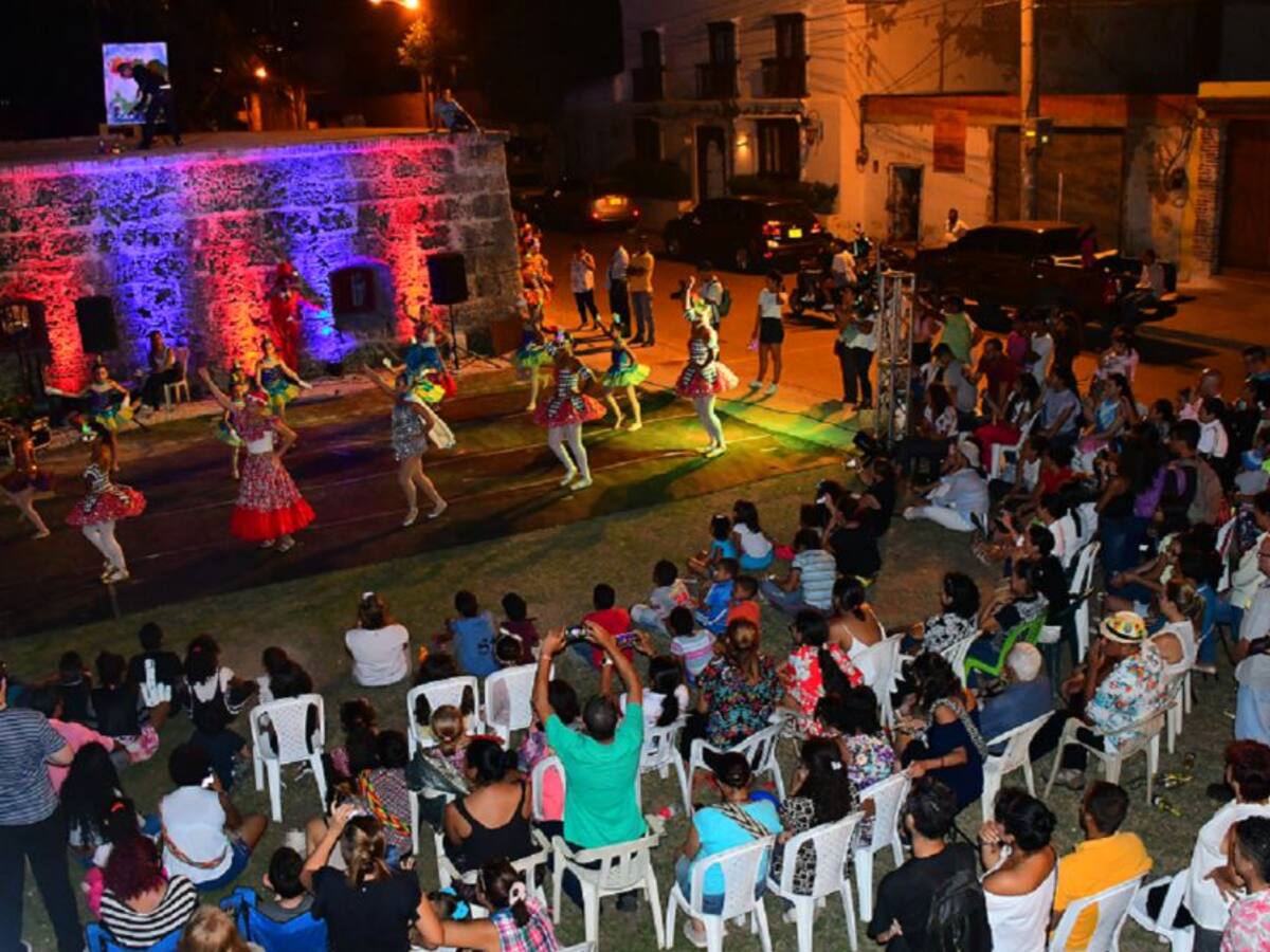 Corredor Cultural 'Ecos del crepúsculo' será en murallas de Getsemaní