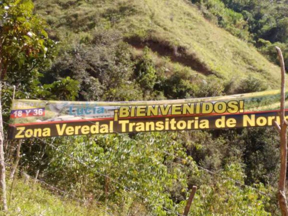 Las Farc pide al Gobierno protección luego de asesinato de indultado en Ituango, Antioquia