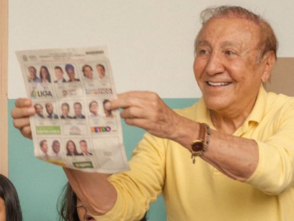 Rodolfo Hernández logra en Caldas la mayor votación