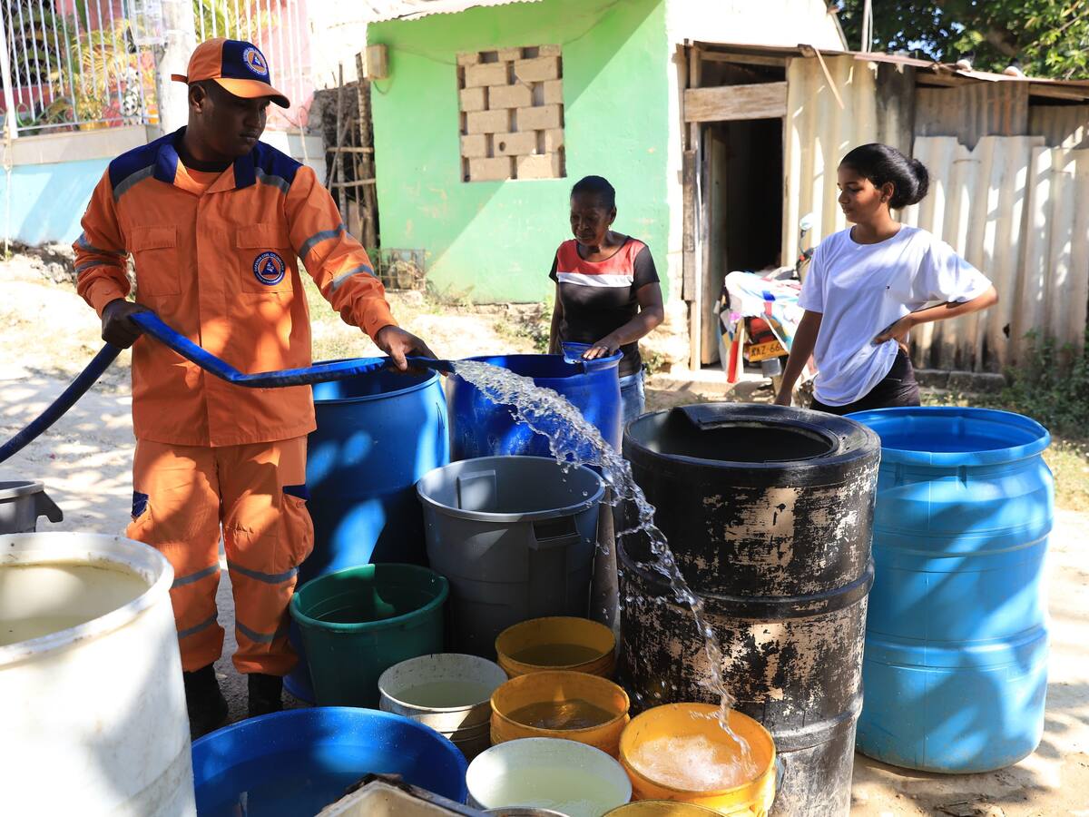 Sequía en Bolívar: 1.474 familias afectadas y pérdidas en 86 mil hectáreas de cultivos