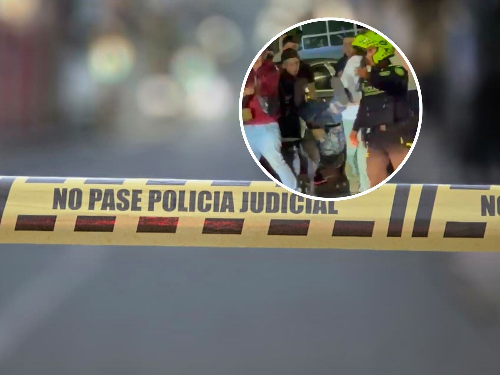 Foto: Getty Images (archivo) y Policía Metropolitana de Pereira