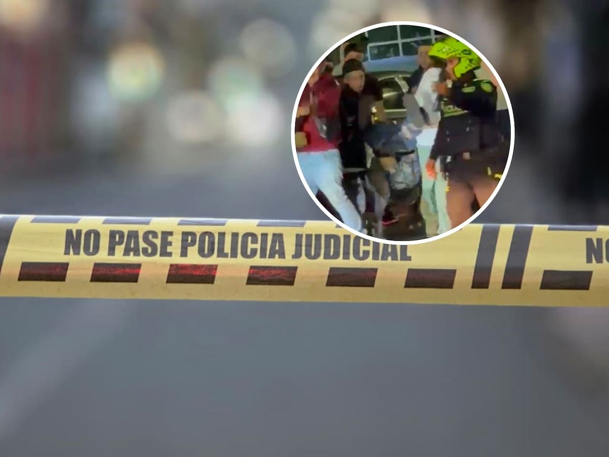 Atentado sicarial en el sector de la Circunvalar en Pereira deja una persona muerta