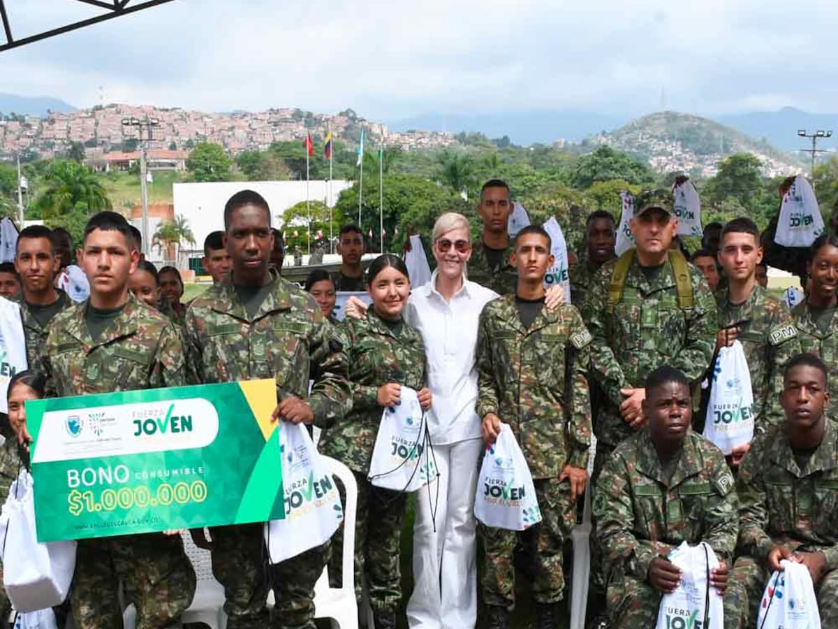 $1.200 millones pagados en recompensas con la Tasa de Seguridad del Valle del Cauca