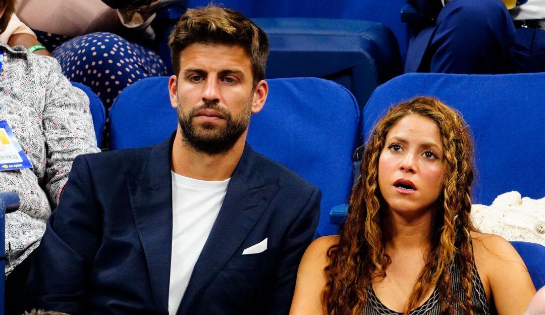 Piqué y Shakira