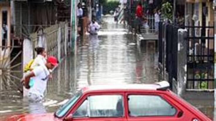 Hallán muerto a uno de los desaparecidos tras emergencia ocasionada por lluvias en Cali