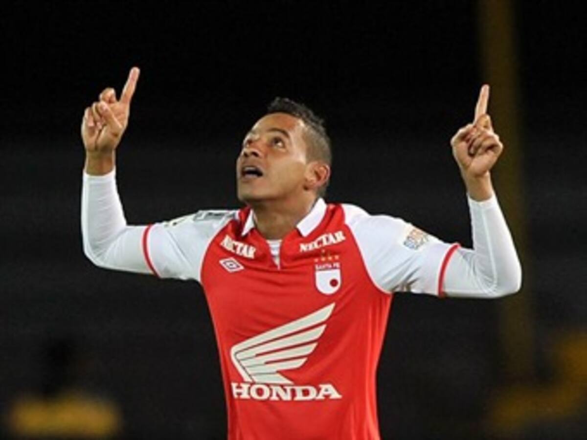 Santa Fe llegó a octavos de final como el segundo mejor equipo de Copa Libertadores