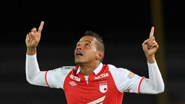 Santa Fe llegó a octavos de final como el segundo mejor equipo de Copa Libertadores