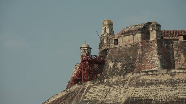 ¿Podría estar en riesgo el certificado de la Unesco a Cartagena por proyecto inmobiliario?. Foto: Colprensa
