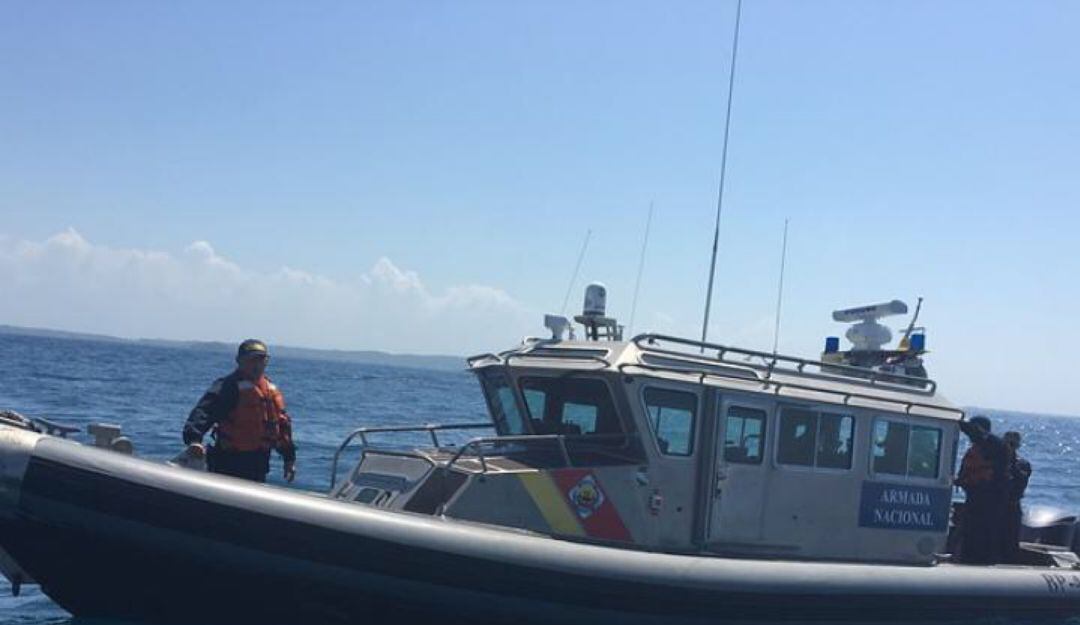 Imagen de referencia Armada Nacional