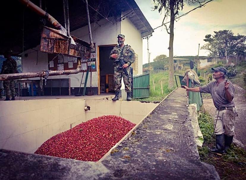 Suministrada: Ejército de Colombia