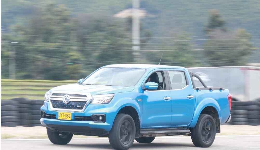 Vehículo Eléctrico