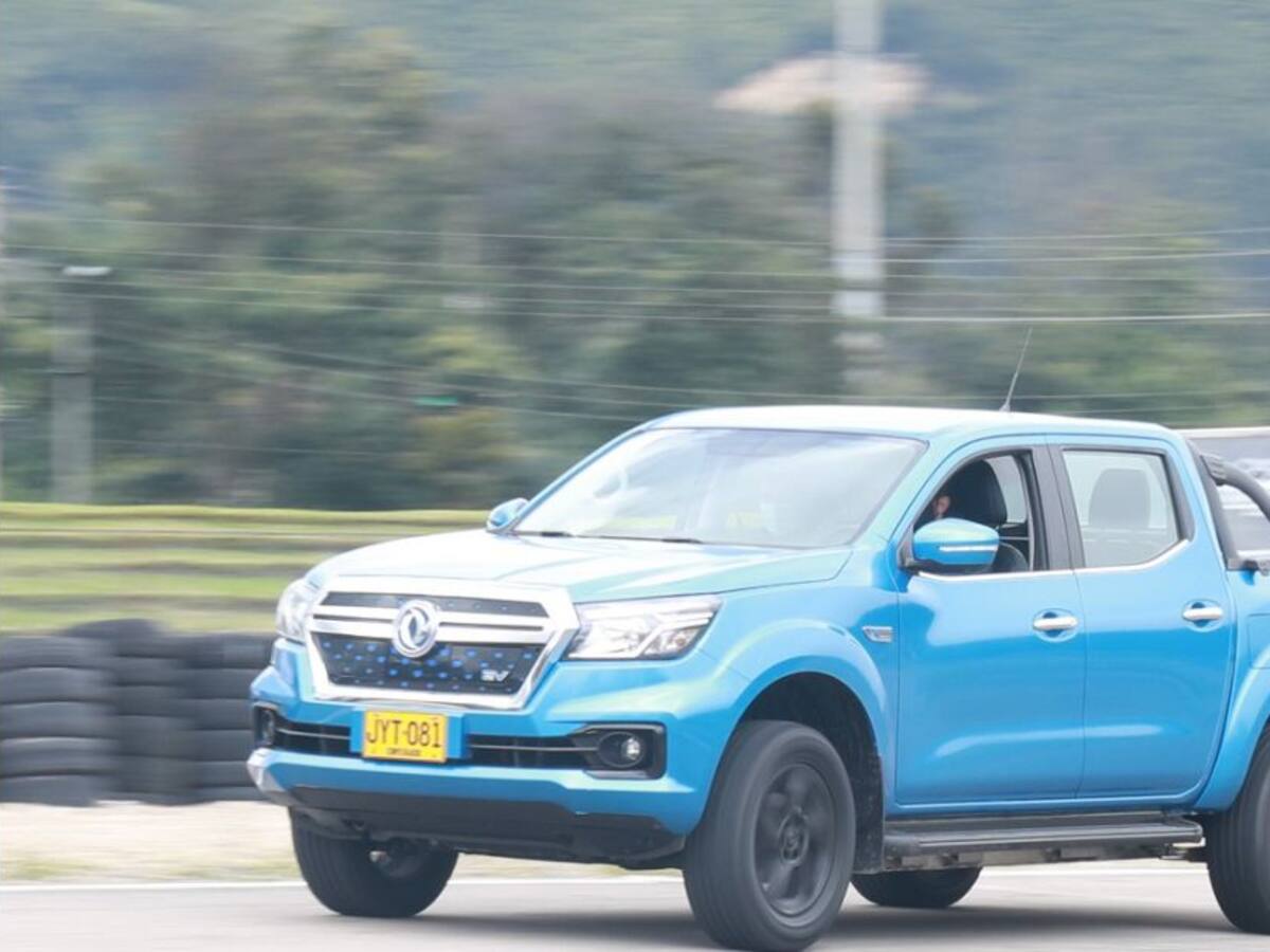 Colombia alcanzó cifra récord en registro de vehículos eléctricos