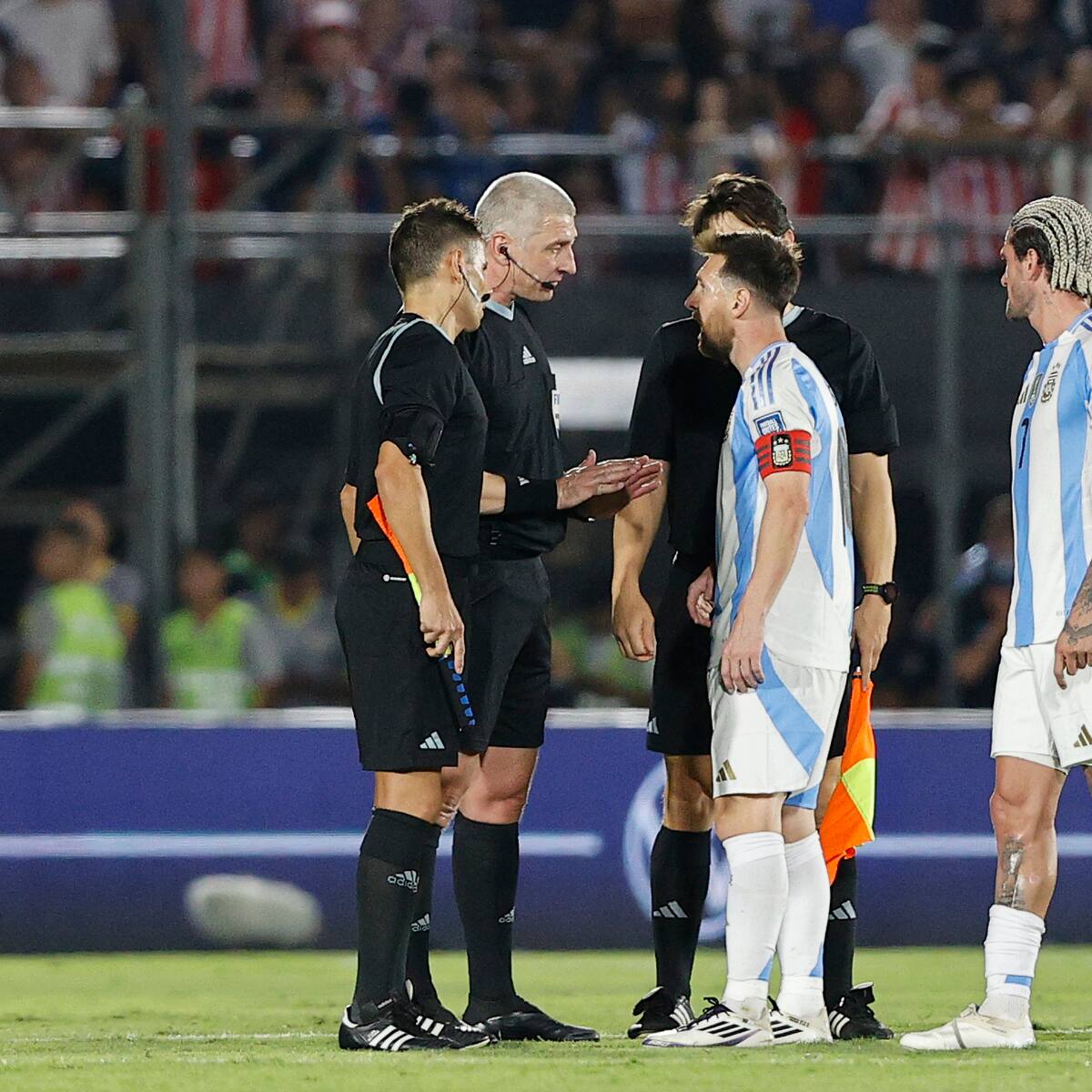 Tabla Posiciones Eliminatorias sudamericanas: así está Colombia tras derrota de Argentina
