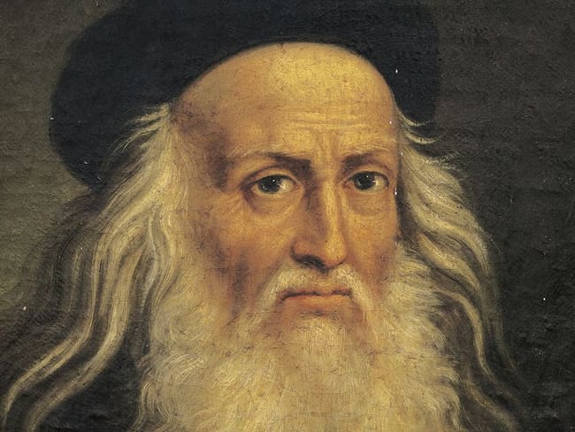 Leonardo Da Vinci, el genio universal, murió hace 500 años