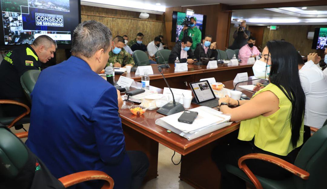 Consejo de Seguridad