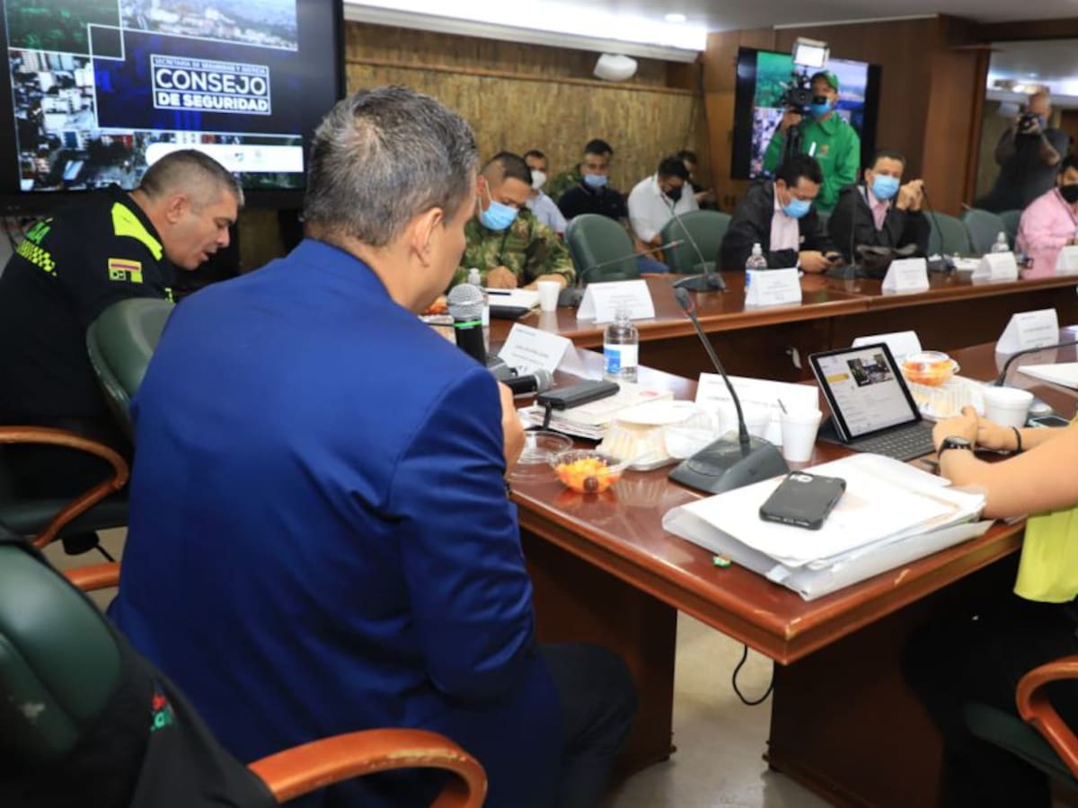 Estas son las medidas de seguridad para las protestas este jueves en Cali