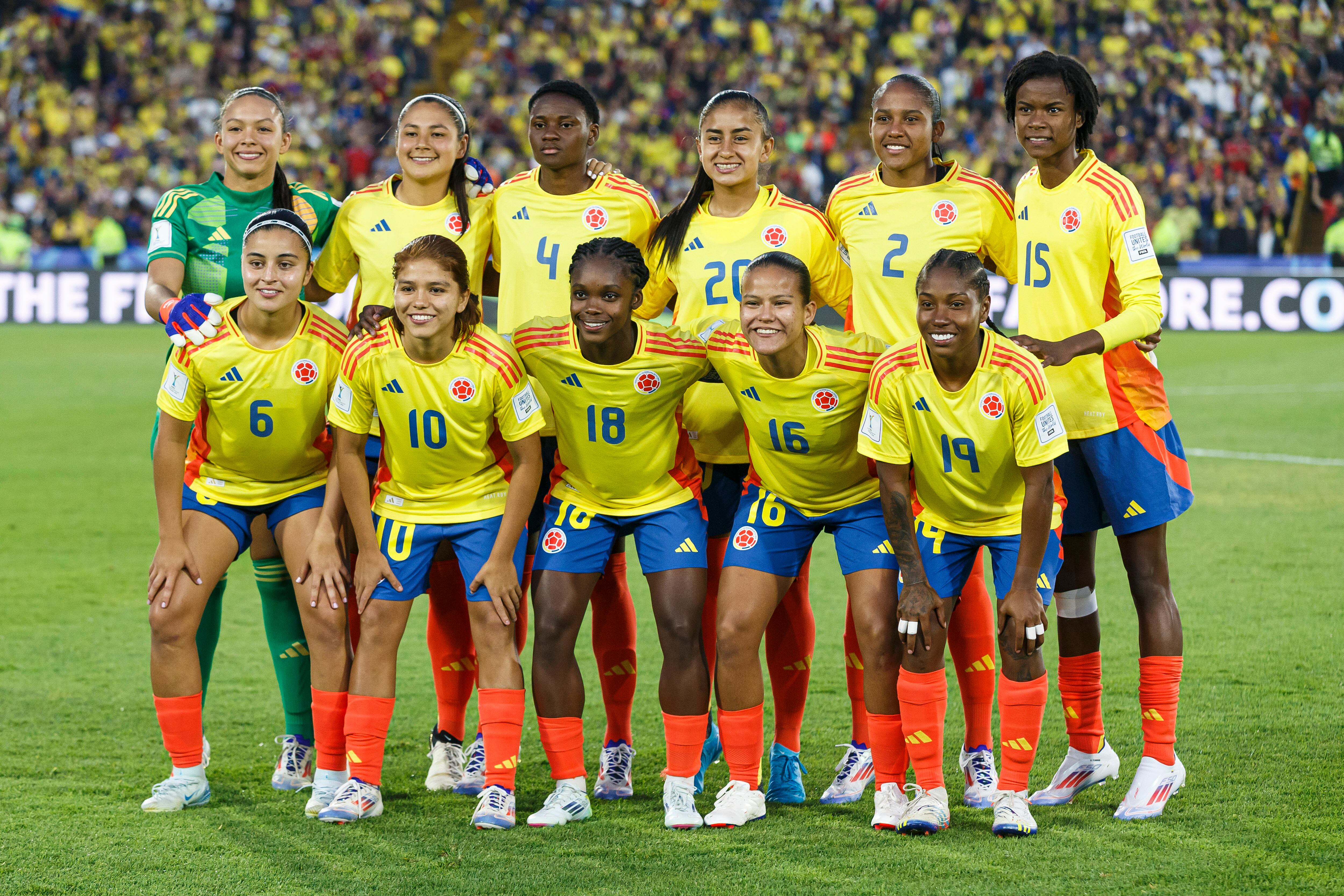 Selección Colombia (Photo by Martín Fonseca/Eurasia Sport Images/Getty Images)