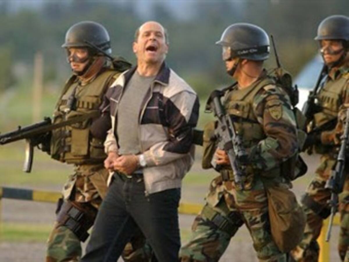 Farc revela wikileak sobre alias Simón Trinidad