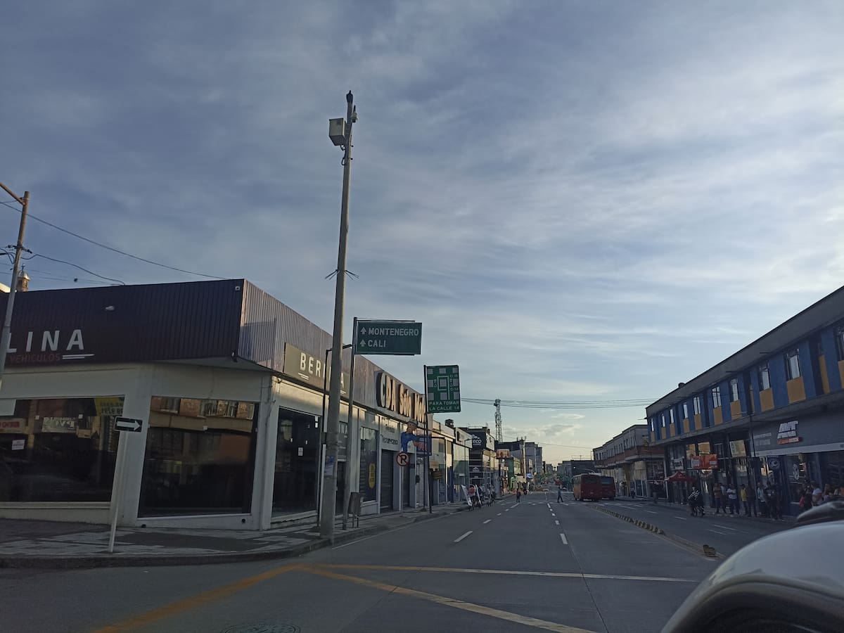 ¡Ojo! Que no lo multen, este martes es el día sin carro y sin moto en Armenia