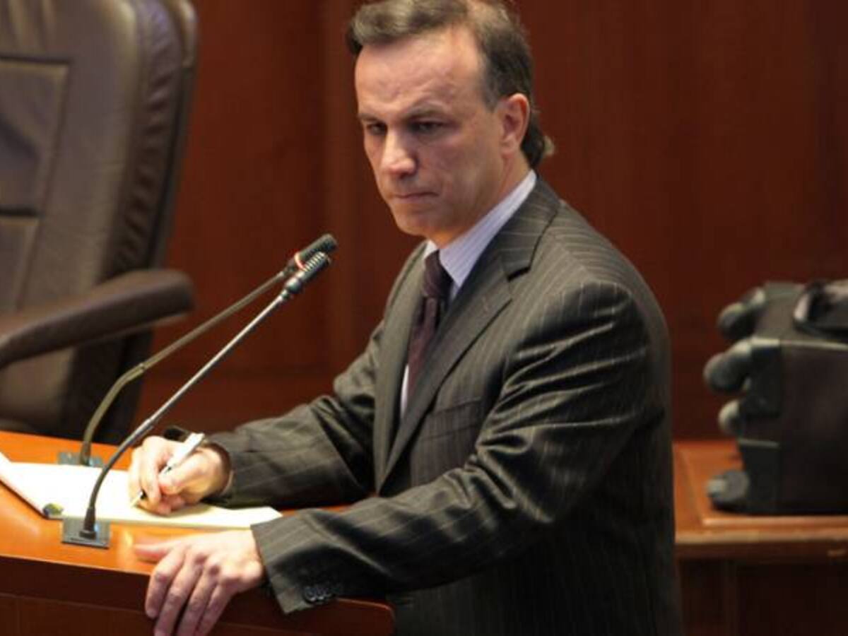 “Dávila lograba el nombramiento de funcionarios en la administración Distrital”