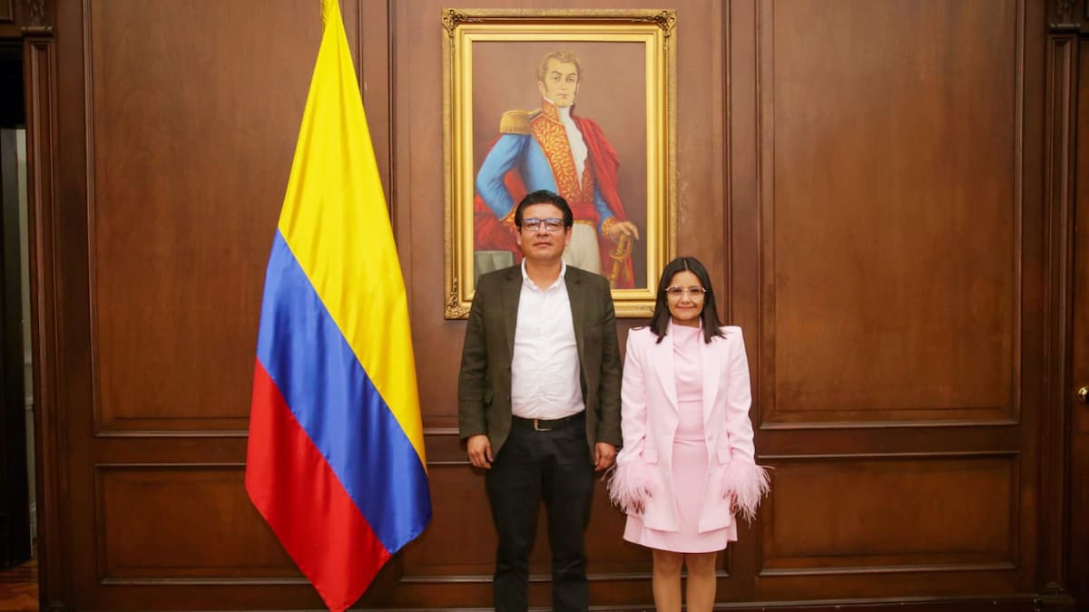 ¿Quién es el nuevo jefe de despacho de la Presidencia, que reemplazará a Alfredo Saade? Perfil y más