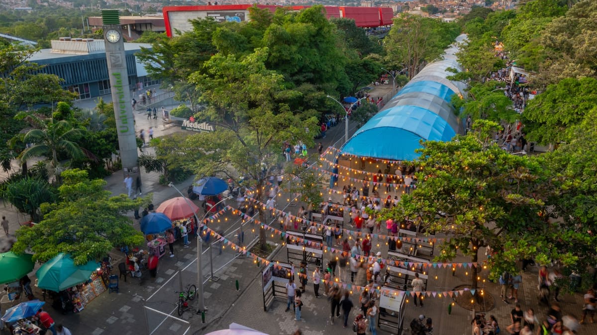 Más de 560 mil personas asistieron a la Fiesta del Libro y la Cultura 2026 en Medellín