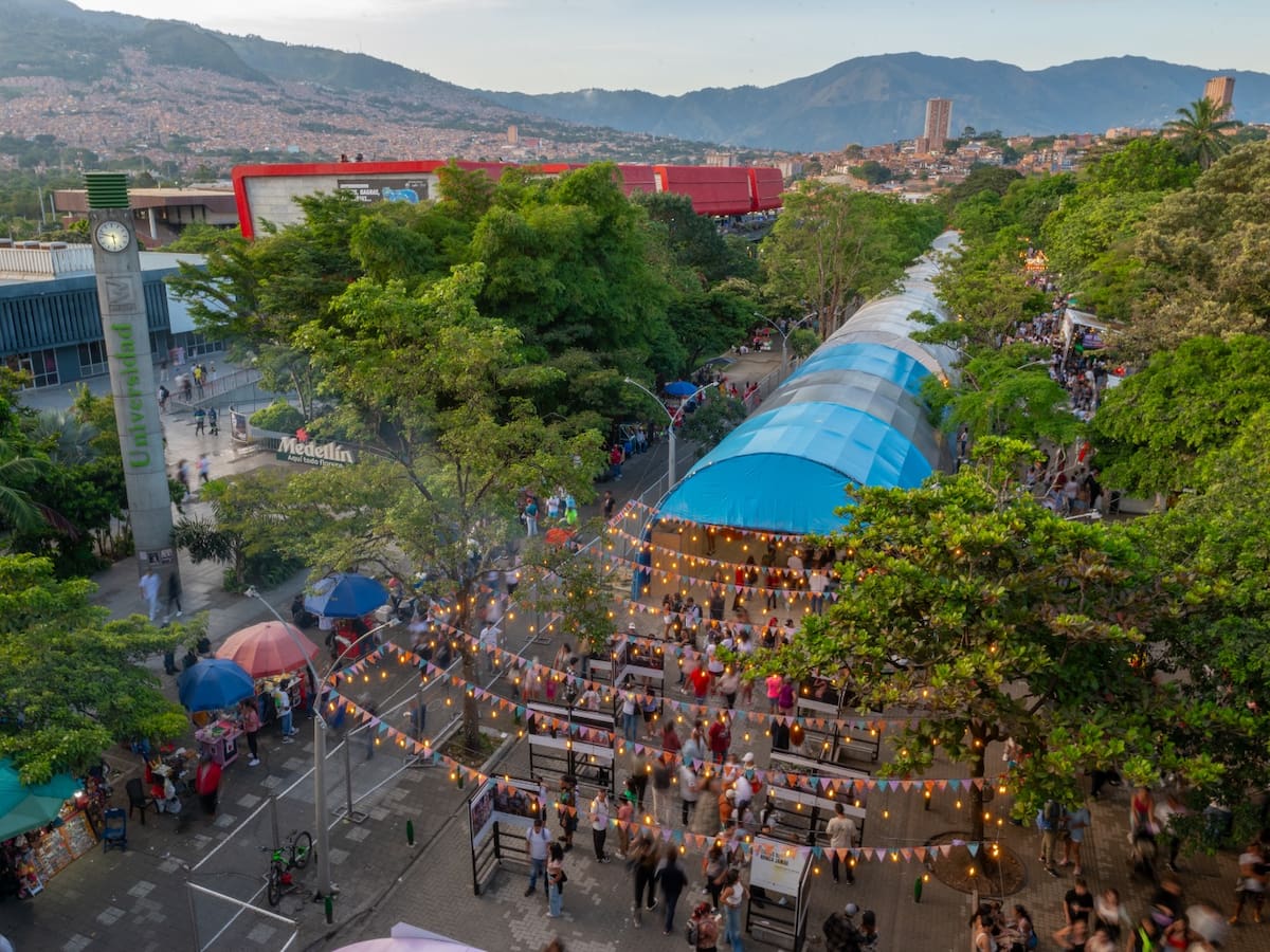 Más de 560 mil personas asistieron a la Fiesta del Libro y la Cultura 2026 en Medellín
