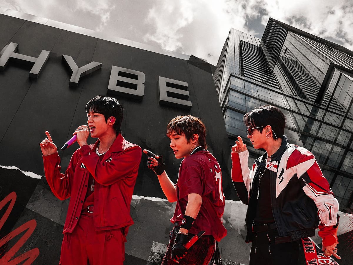 HYBE, compañía detrás de BTS se solidariza con Colombia y dona $1.000 millones por terremoto