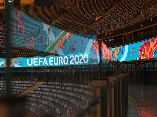 Estadio de la Eurocopa 2021