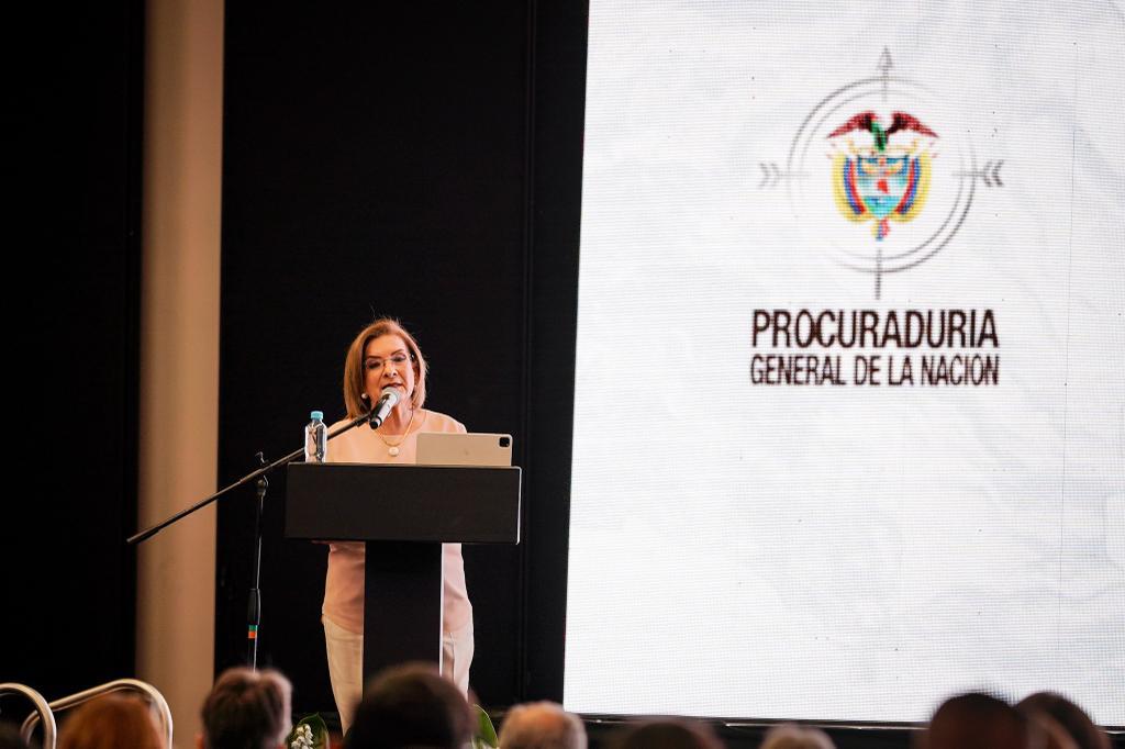 Foto: Procuraduría General de la Nación