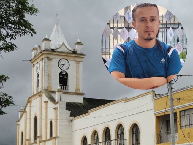 Continúa la búsqueda de un artista de 28 años desaparecido en Vianí, Cundinamarca