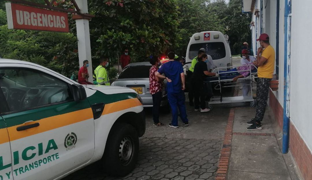 Hospital Reina Sofía, Lerida 