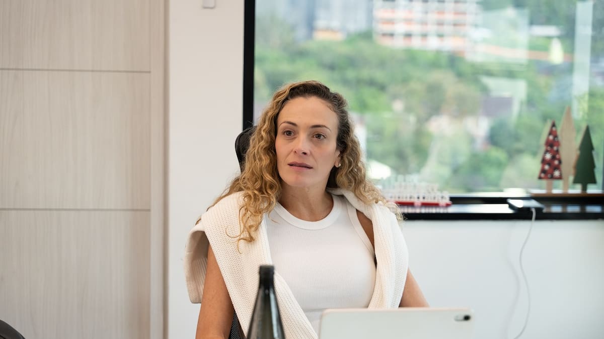 Juliana Gutiérrez, hermana de ‘Fico’, liderará lista de Creemos: “Llevo 26 años en este ejercicio”