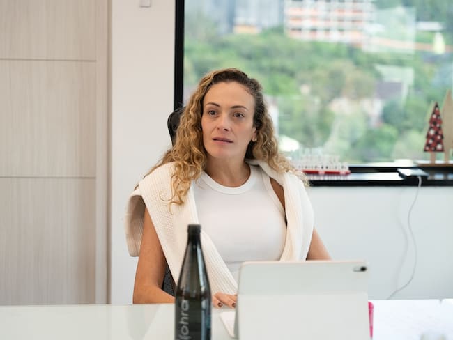 Juliana Gutiérrez, hermana de ‘Fico’, liderará lista de Creemos: “Llevo 26 años en este ejercicio”