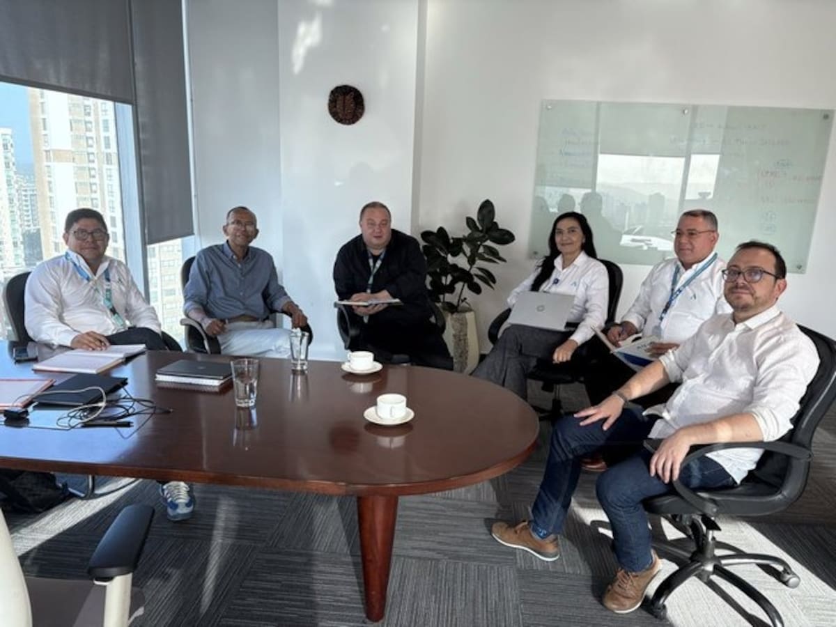 Air-e Intervenida y Universidad Atlántico acuerdan fortalecimiento académico y transición energética
