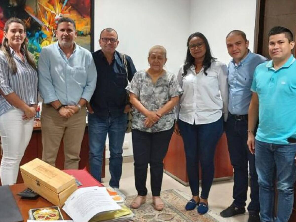 Conformados directorios de Cambio Radical en Cartagena y Bolívar