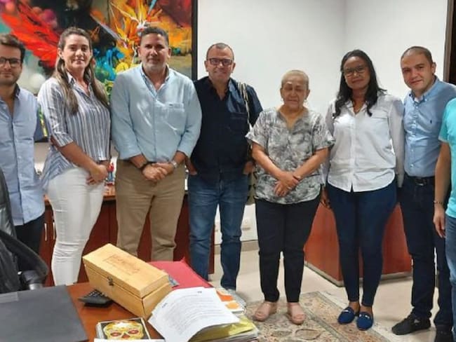 Conformados directorios de Cambio Radical en Cartagena y Bolívar