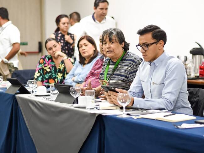 Superintendente de Transporte, Ayda Lucy Ospina Arias