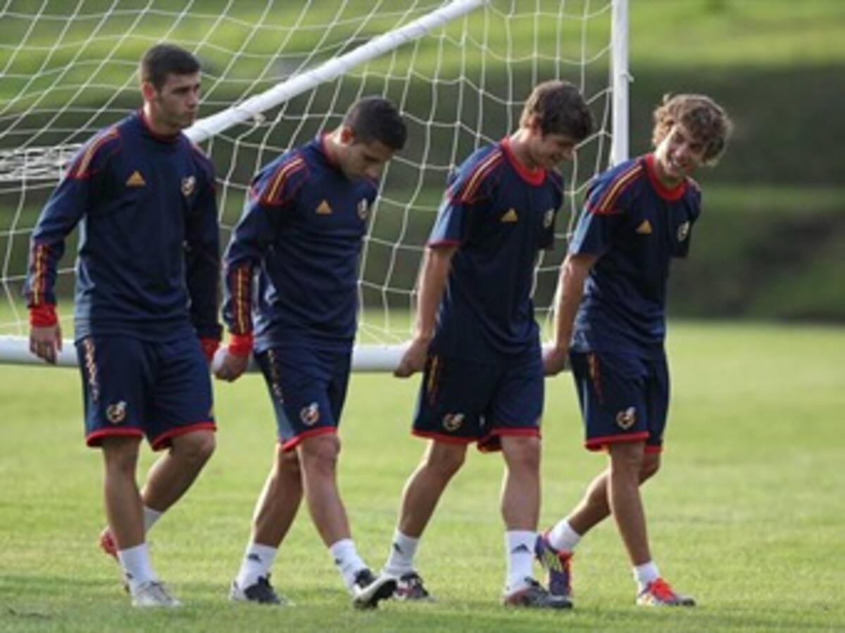 España en el partido de su vida