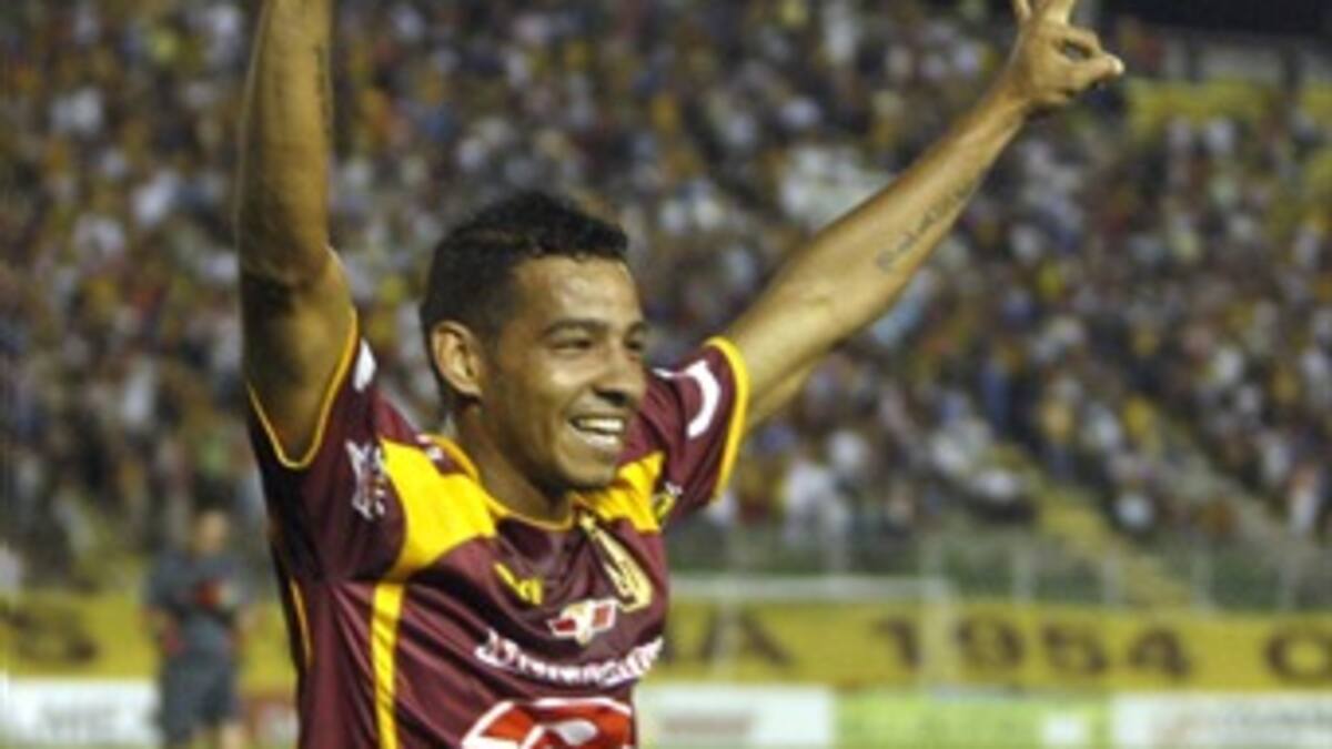 Dimayor investiga supuesto positivo de Wilder Medina