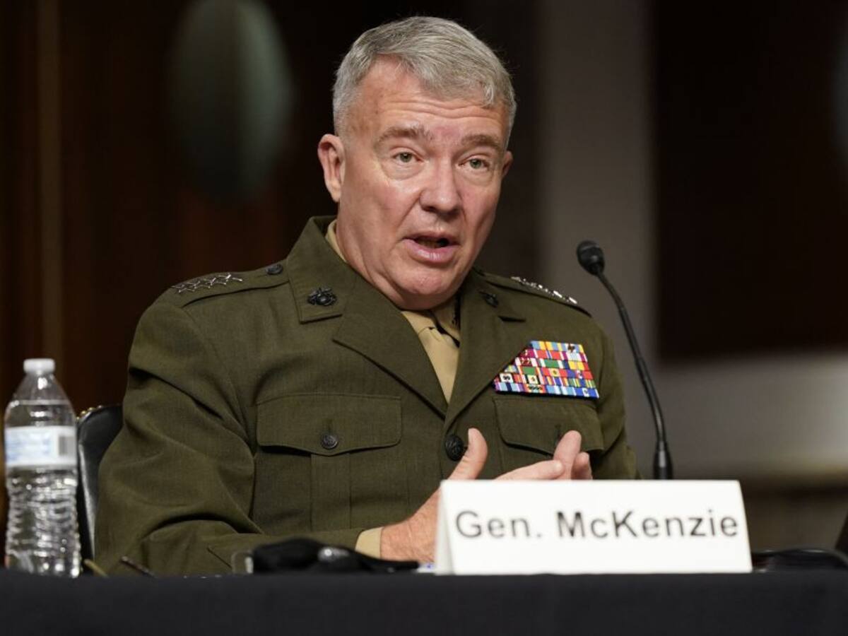 Pentágono habría recomendado a Biden dejar 2.500 soldados en Afganistán