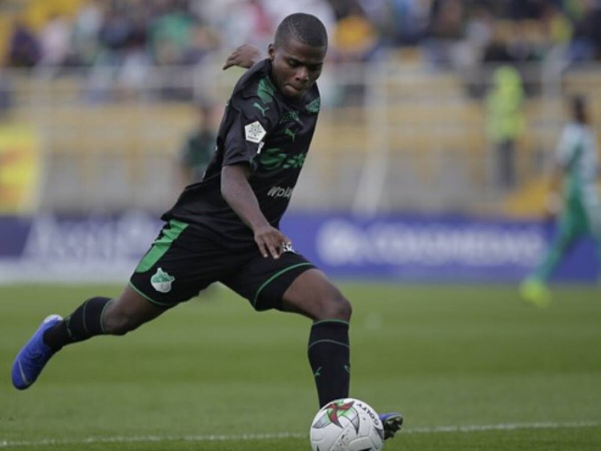 Déiber Caicedo: “Le dedico mis triunfos a mi hermana”