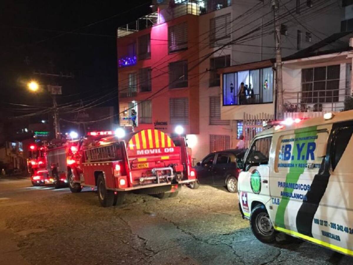 Varias hipótesis se estudian sobre incendio registrado en Chipre