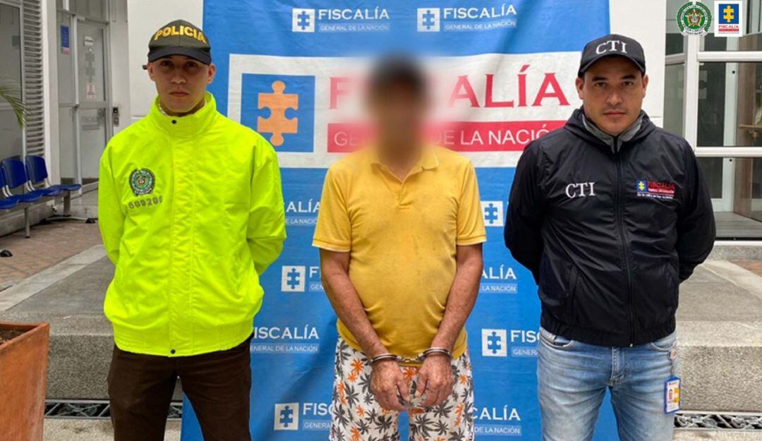 Medida intramural por presunto abuso sexual con menor de edad