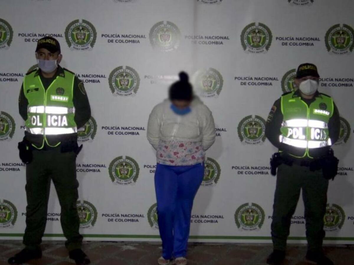 Capturaron a una de las personas más buscadas en Pereira