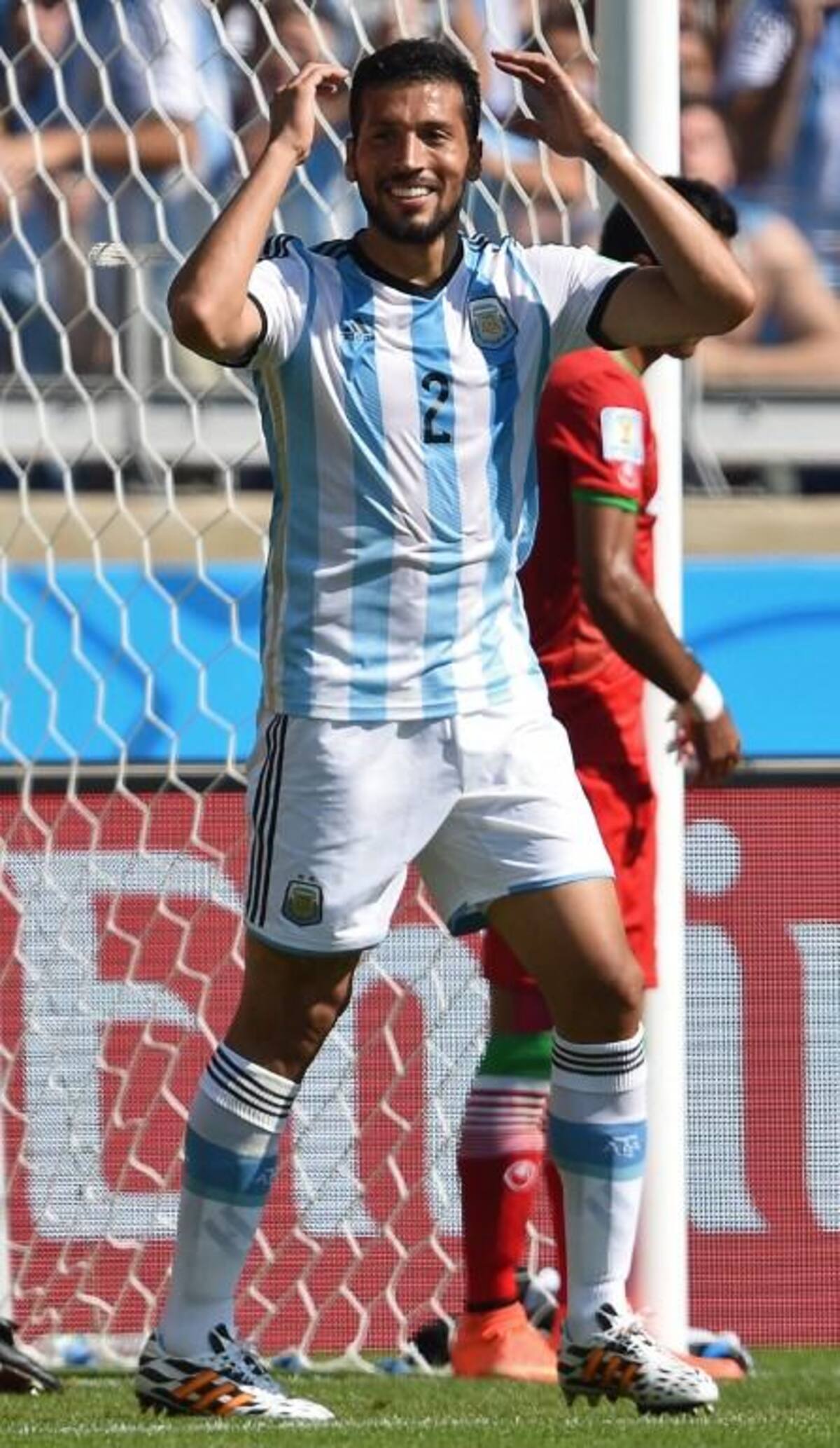 Lionel Messi anotó el último minuto pero los dirigidos por Alejandro Sabella quedaron en deuda tras un pálido triunfo 1-0 ante Irán, considerada una de las débiles del grupo F.