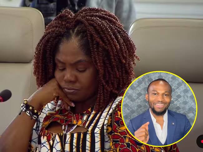 ¿Progresismo le dio la espalda a Francia Márquez?: se abrió polémica por video que compartió Petro